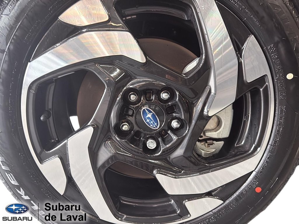 Subaru Crosstrek Hybrid Limited 2026 à Laval, Québec - 10 - w1024h768px