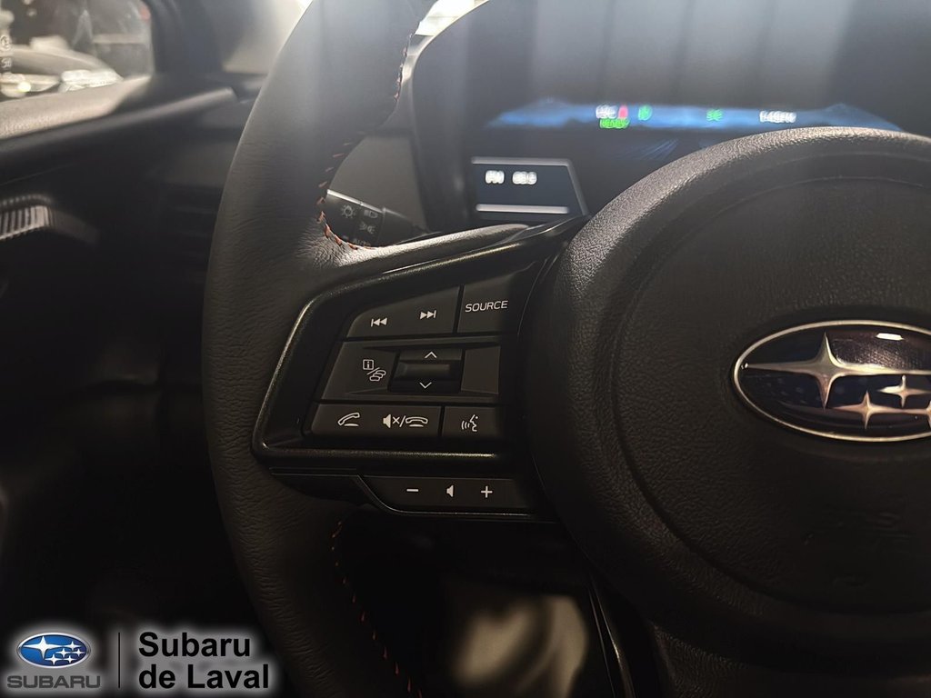Subaru Crosstrek Hybrid Limited 2026 à Laval, Québec - 6 - w1024h768px