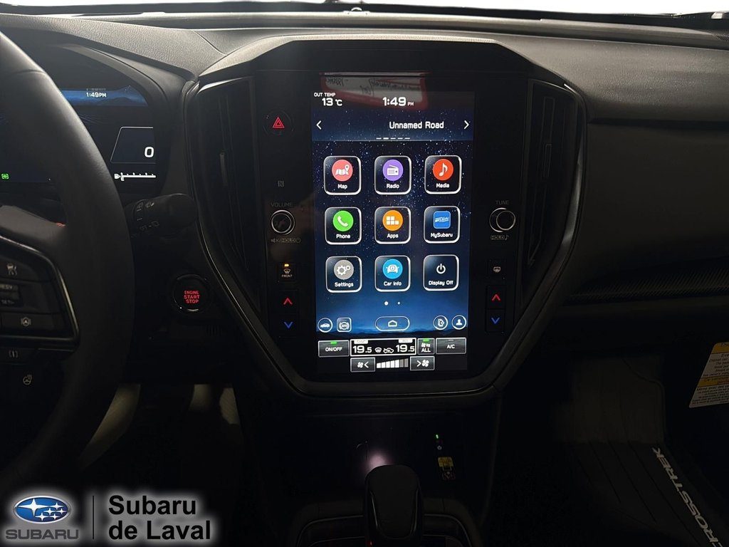 Subaru Crosstrek Hybrid Limited 2026 à Laval, Québec - 18 - w1024h768px
