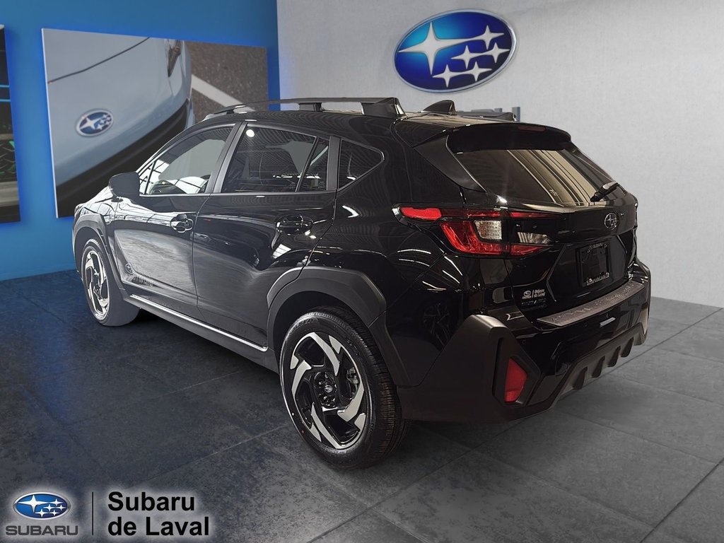 Subaru Crosstrek Hybrid Limited 2026 à Laval, Québec - 4 - w1024h768px