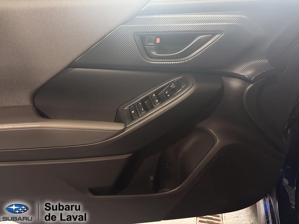 Subaru Crosstrek Convenience 2026 à Laval, Québec - 13 - w1024h768px