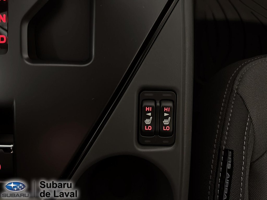 Subaru Crosstrek Convenience 2026 à Laval, Québec - 15 - w1024h768px