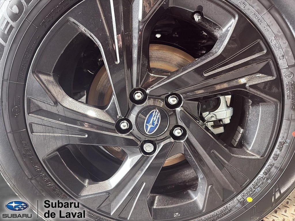 Subaru Crosstrek Convenience 2026 à Laval, Québec - 10 - w1024h768px