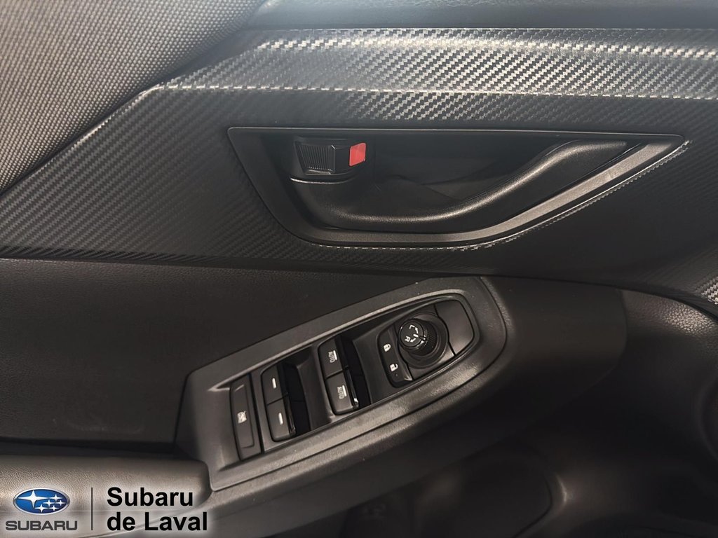 Subaru Crosstrek Convenience 2026 à Laval, Québec - 12 - w1024h768px