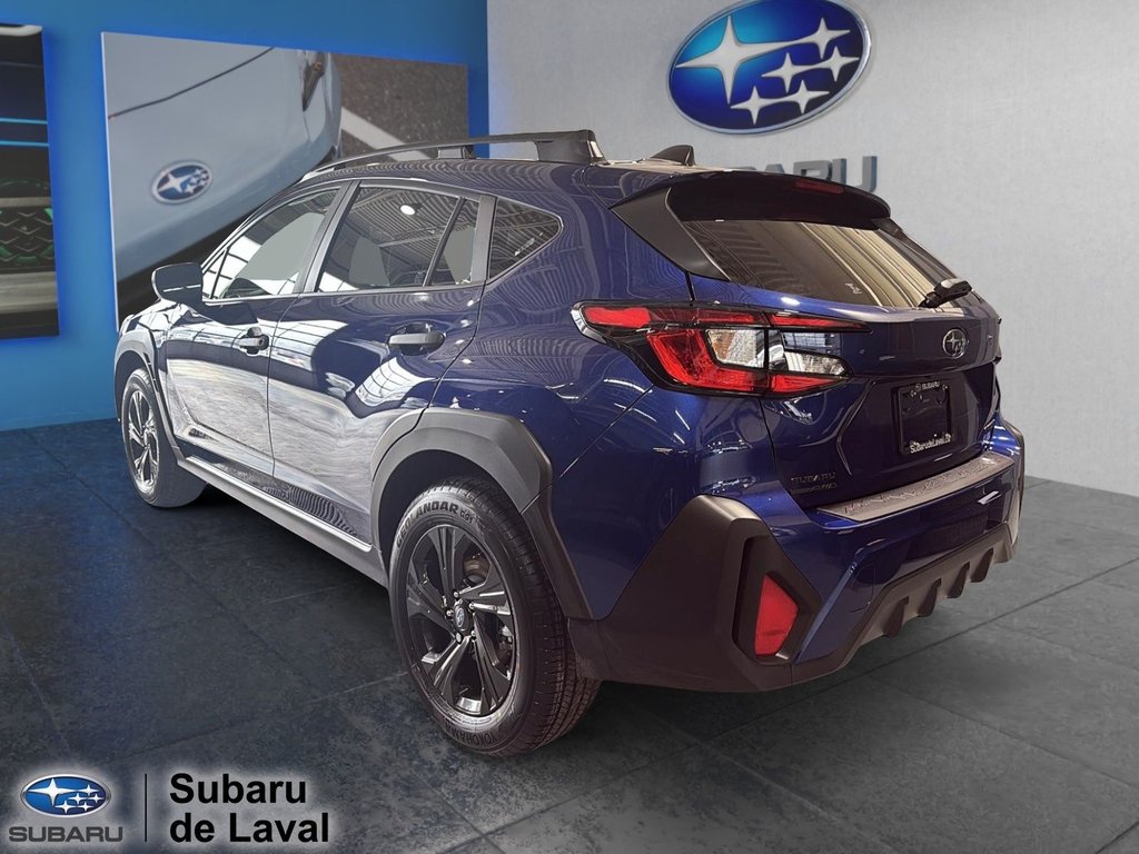 Subaru Crosstrek Convenience 2026 à Laval, Québec - 4 - w1024h768px