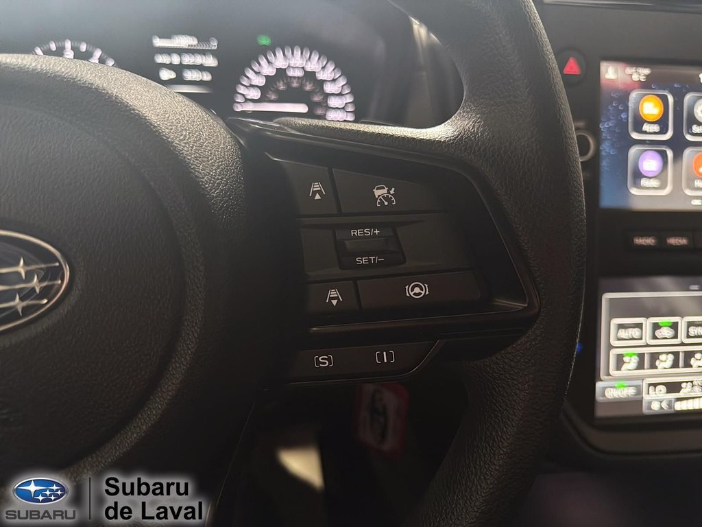 Subaru Crosstrek Convenience 2026 à Laval, Québec - 7 - w1024h768px