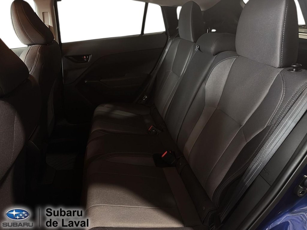 Subaru Crosstrek Convenience 2026 à Laval, Québec - 14 - w1024h768px