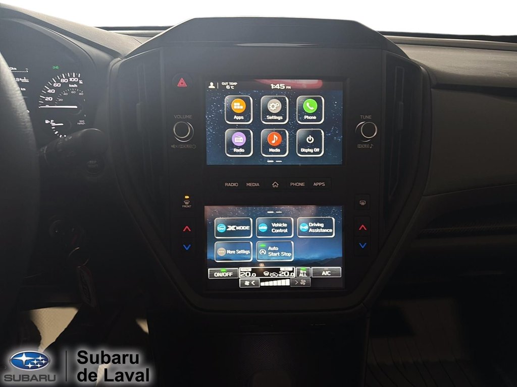 Subaru Crosstrek Convenience 2026 à Laval, Québec - 17 - w1024h768px