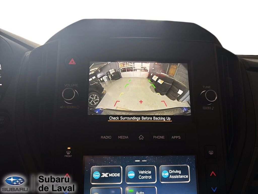 Subaru Crosstrek Convenience 2026 à Laval, Québec - 18 - w1024h768px