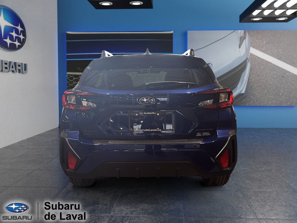 Subaru Crosstrek Convenience 2026 à Laval, Québec - 3 - w1024h768px