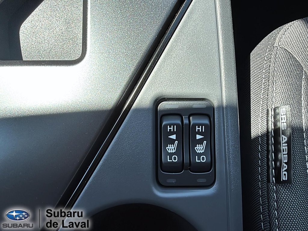 2026 Subaru Crosstrek Convenience in Laval, Quebec - 10 - w1024h768px