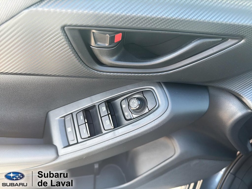 2026 Subaru Crosstrek Convenience in Laval, Quebec - 8 - w1024h768px
