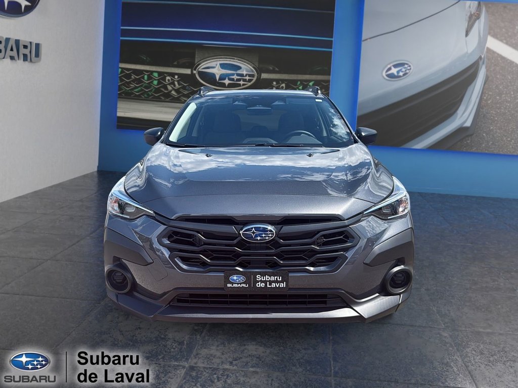 2026 Subaru Crosstrek Convenience in Laval, Quebec - 2 - w1024h768px