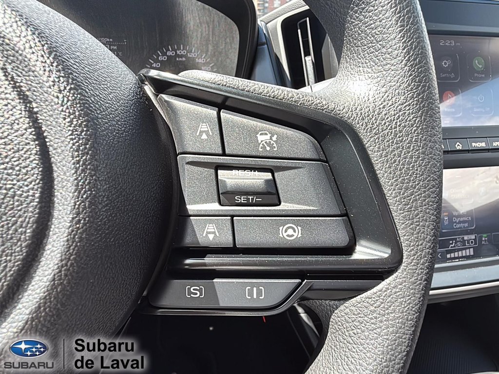 2026 Subaru Crosstrek Convenience in Laval, Quebec - 17 - w1024h768px