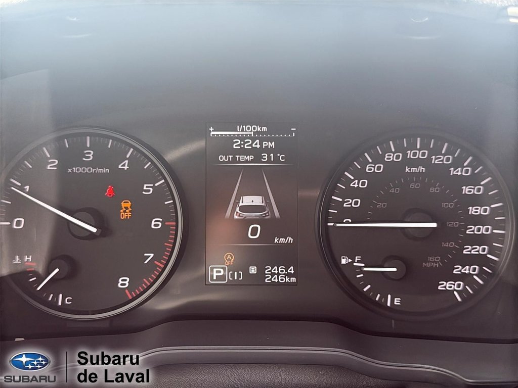 2026 Subaru Crosstrek Convenience in Laval, Quebec - 18 - w1024h768px
