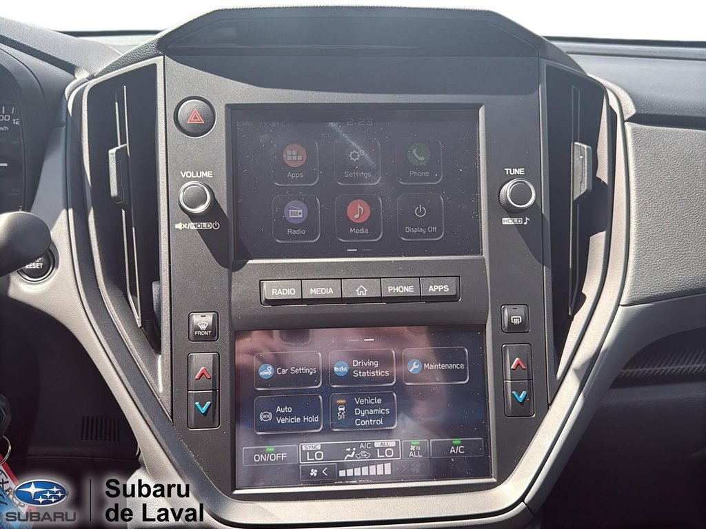 2026 Subaru Crosstrek Convenience in Laval, Quebec - 12 - w1024h768px