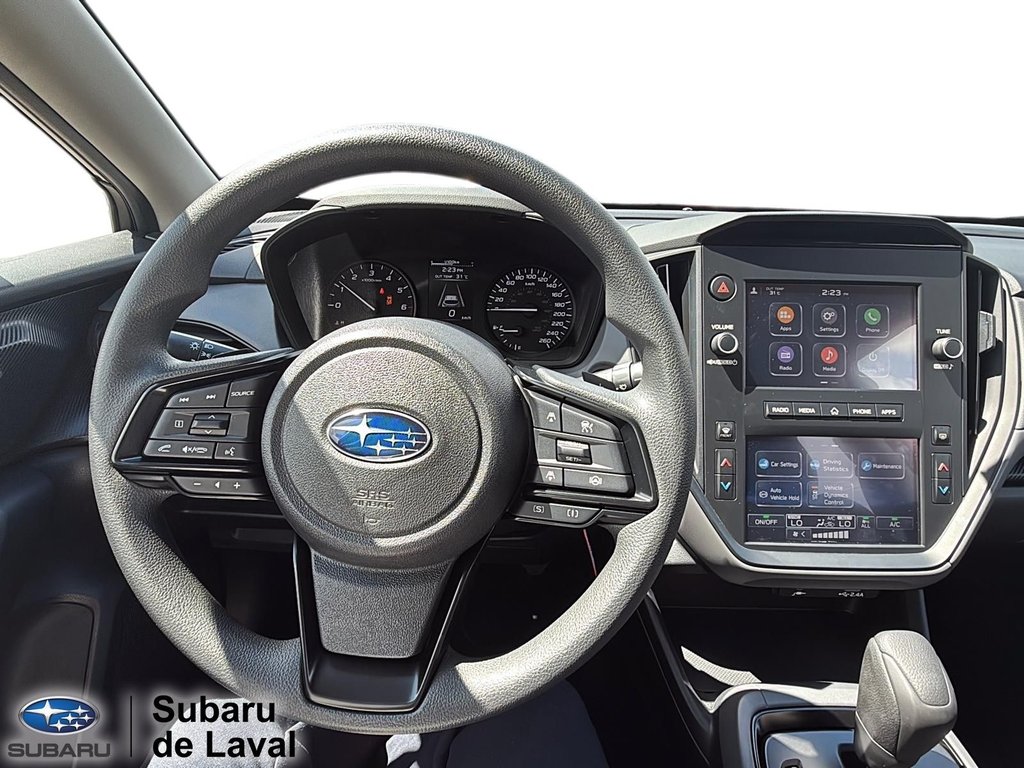 2026 Subaru Crosstrek Convenience in Laval, Quebec - 11 - w1024h768px