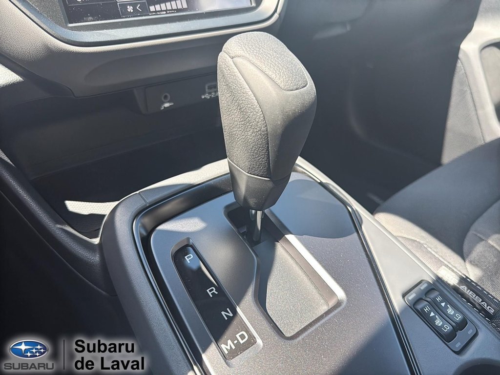 2026 Subaru Crosstrek Convenience in Laval, Quebec - 14 - w1024h768px
