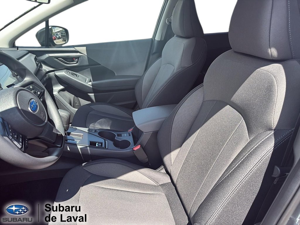 2026 Subaru Crosstrek Convenience in Laval, Quebec - 7 - w1024h768px