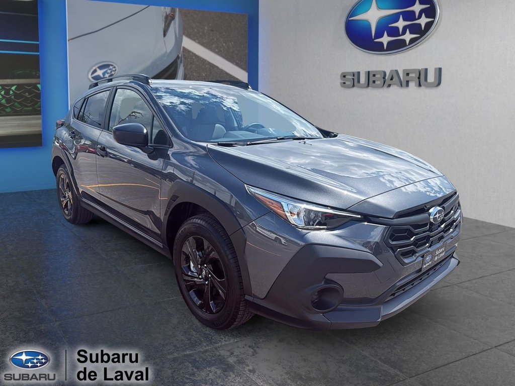2026 Subaru Crosstrek Convenience in Laval, Quebec - 3 - w1024h768px