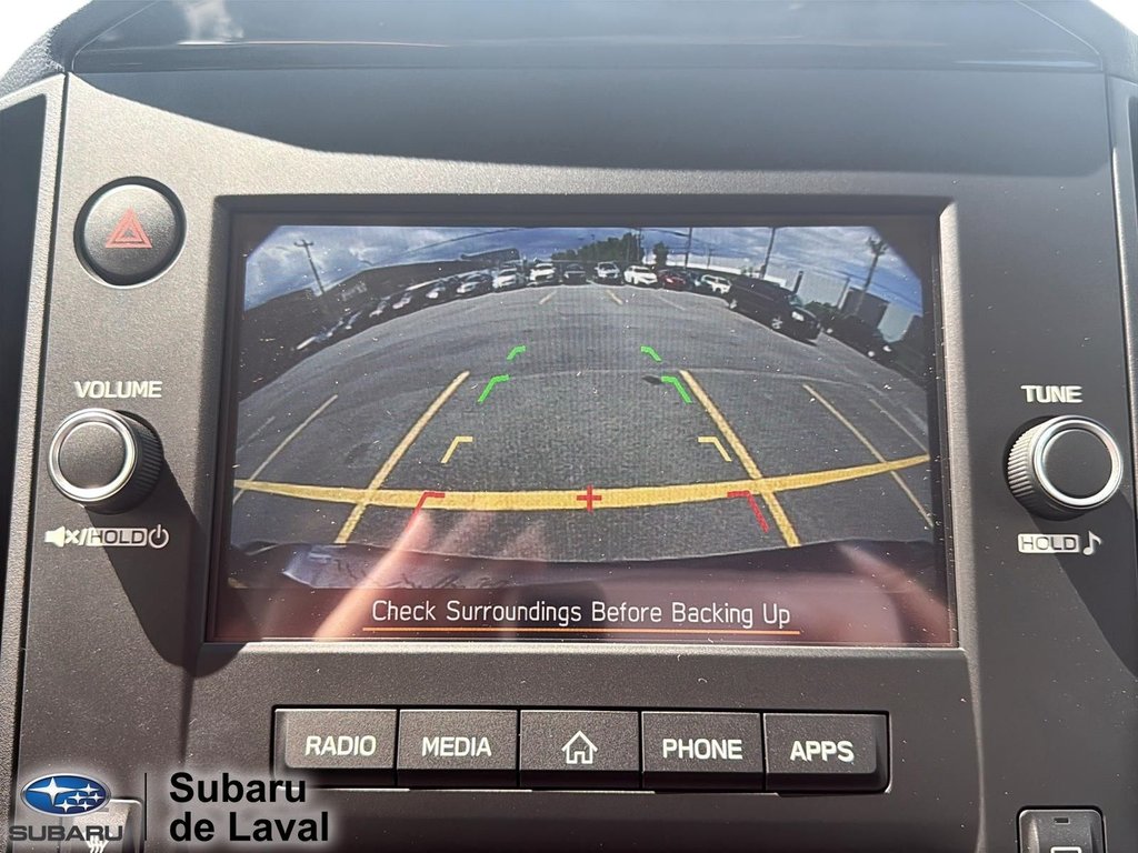 2026 Subaru Crosstrek Convenience in Laval, Quebec - 13 - w1024h768px