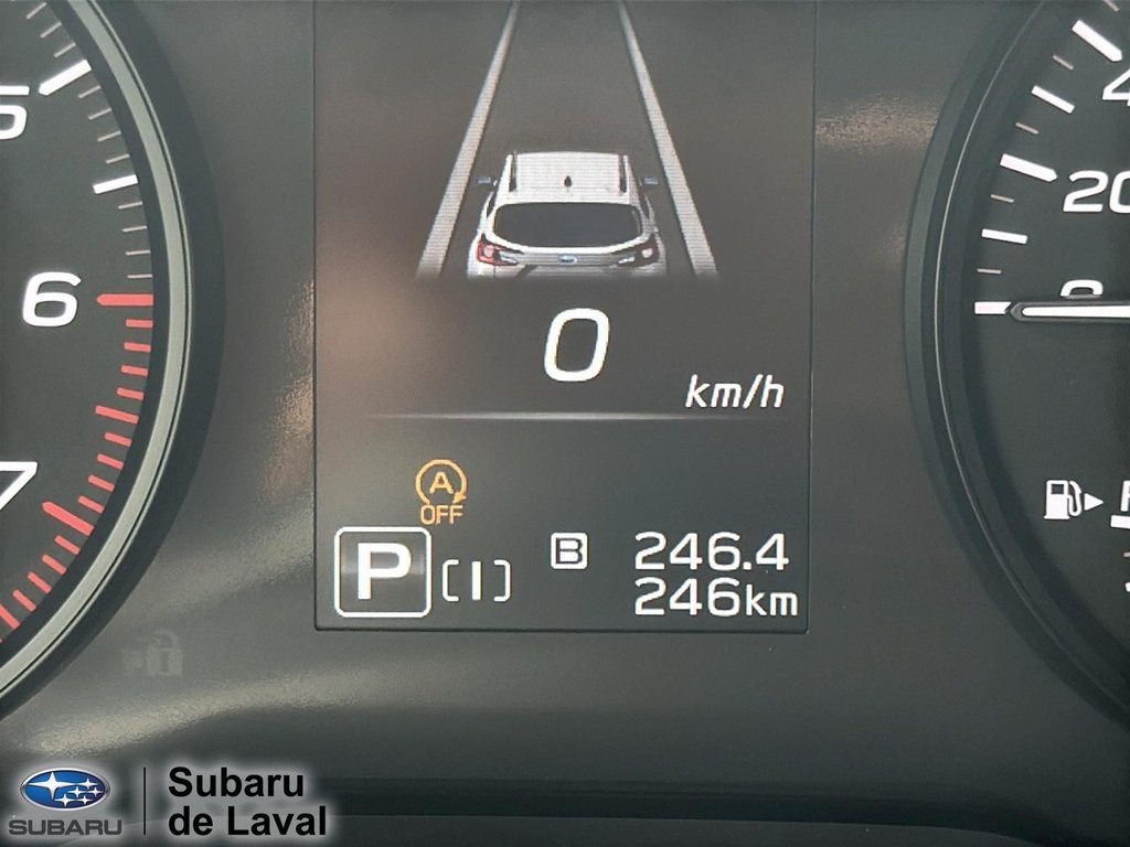 2026 Subaru Crosstrek Convenience in Laval, Quebec - 19 - w1024h768px