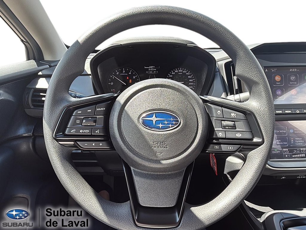 2026 Subaru Crosstrek Convenience in Laval, Quebec - 15 - w1024h768px