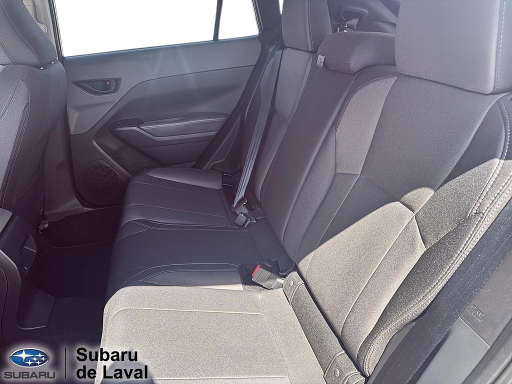 2026 Subaru Crosstrek Convenience in Laval, Quebec - 9 - w1024h768px