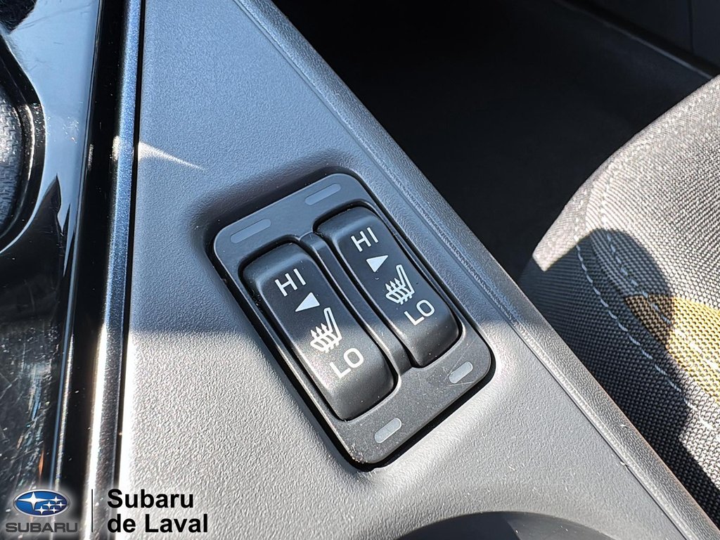 Subaru Crosstrek Onyx 2026 à Laval, Québec - 12 - w1024h768px