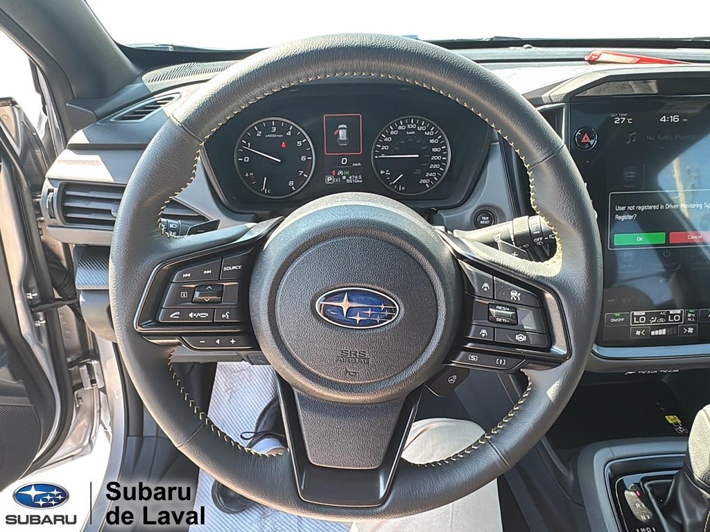 Subaru Crosstrek Onyx 2026 à Laval, Québec - 17 - w1024h768px