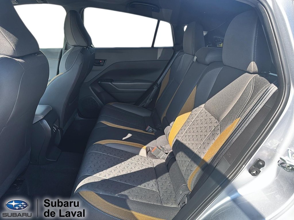 Subaru Crosstrek Onyx 2026 à Laval, Québec - 11 - w1024h768px