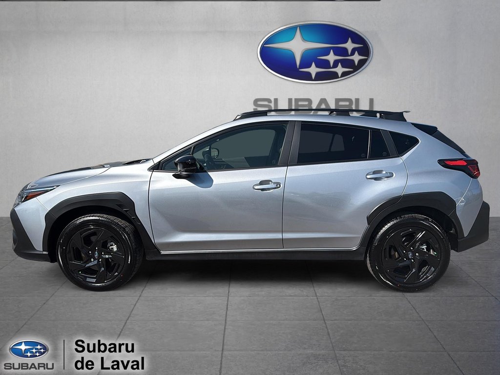 Subaru Crosstrek Onyx 2026 à Laval, Québec - 8 - w1024h768px