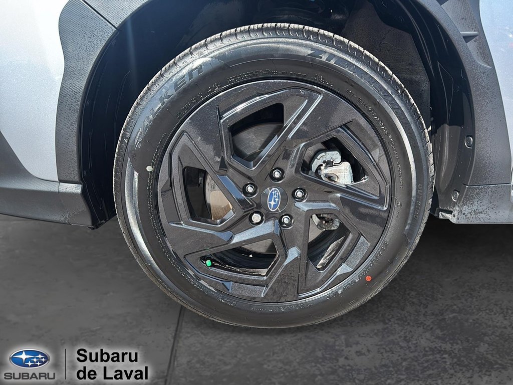 Subaru Crosstrek Onyx 2026 à Laval, Québec - 9 - w1024h768px