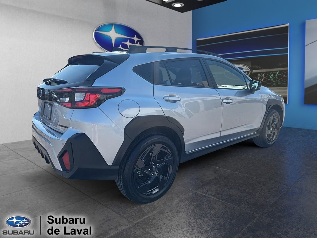 Subaru Crosstrek Onyx 2026 à Laval, Québec - 5 - w1024h768px