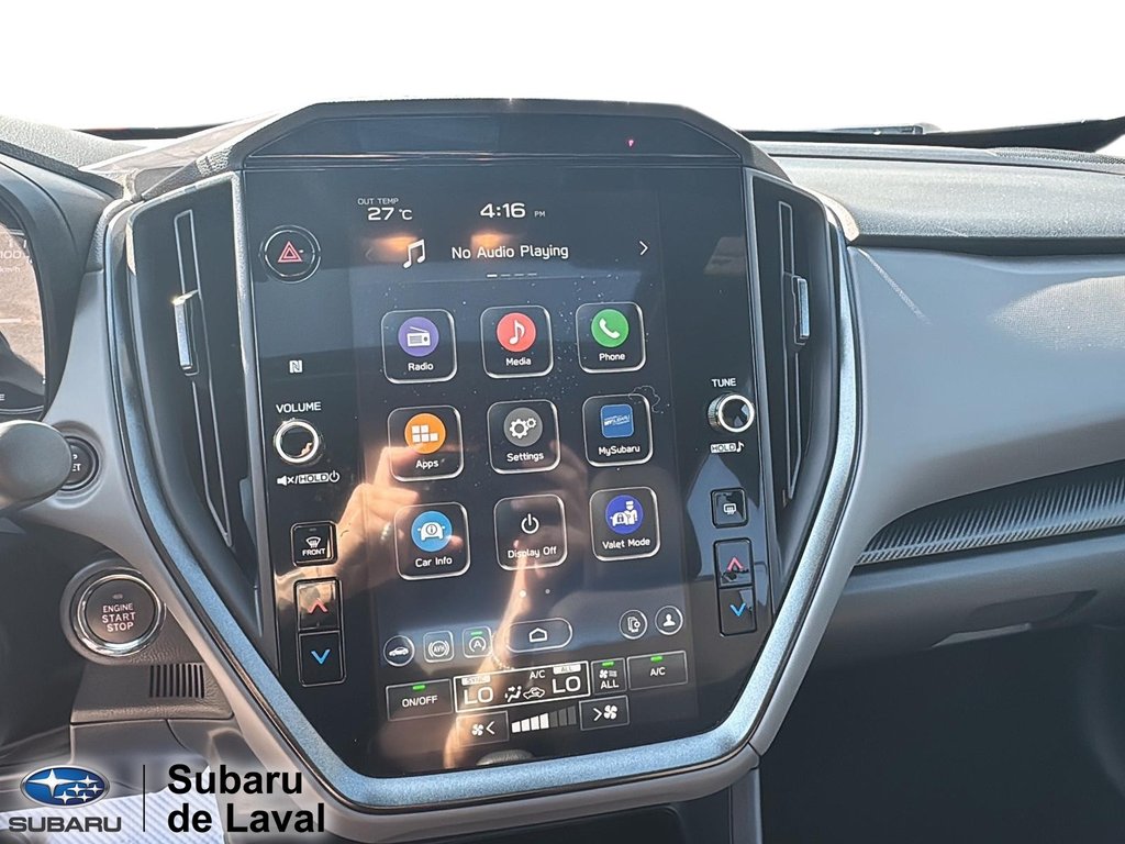 Subaru Crosstrek Onyx 2026 à Laval, Québec - 15 - w1024h768px
