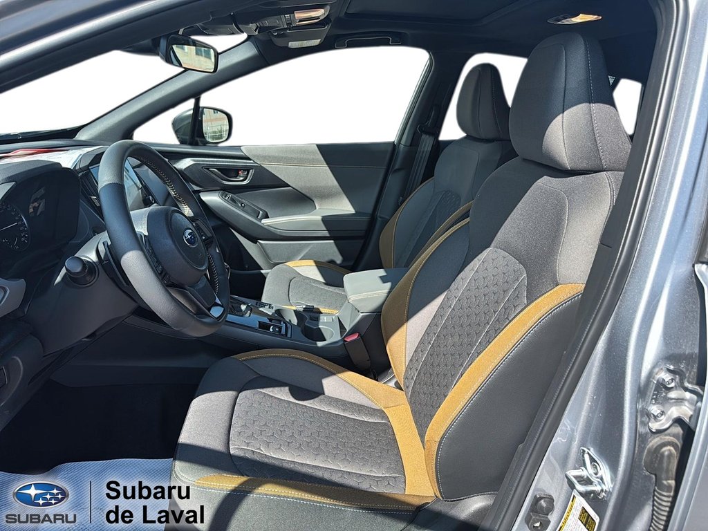 Subaru Crosstrek Onyx 2026 à Laval, Québec - 10 - w1024h768px