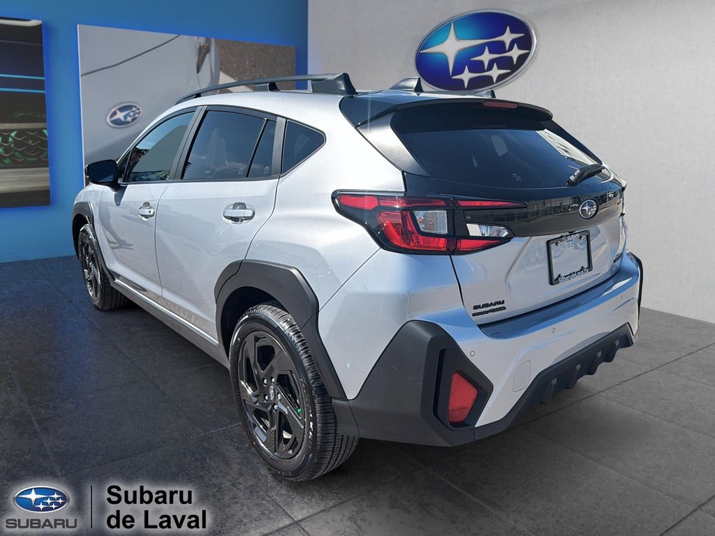 Subaru Crosstrek Onyx 2026 à Laval, Québec - 7 - w1024h768px