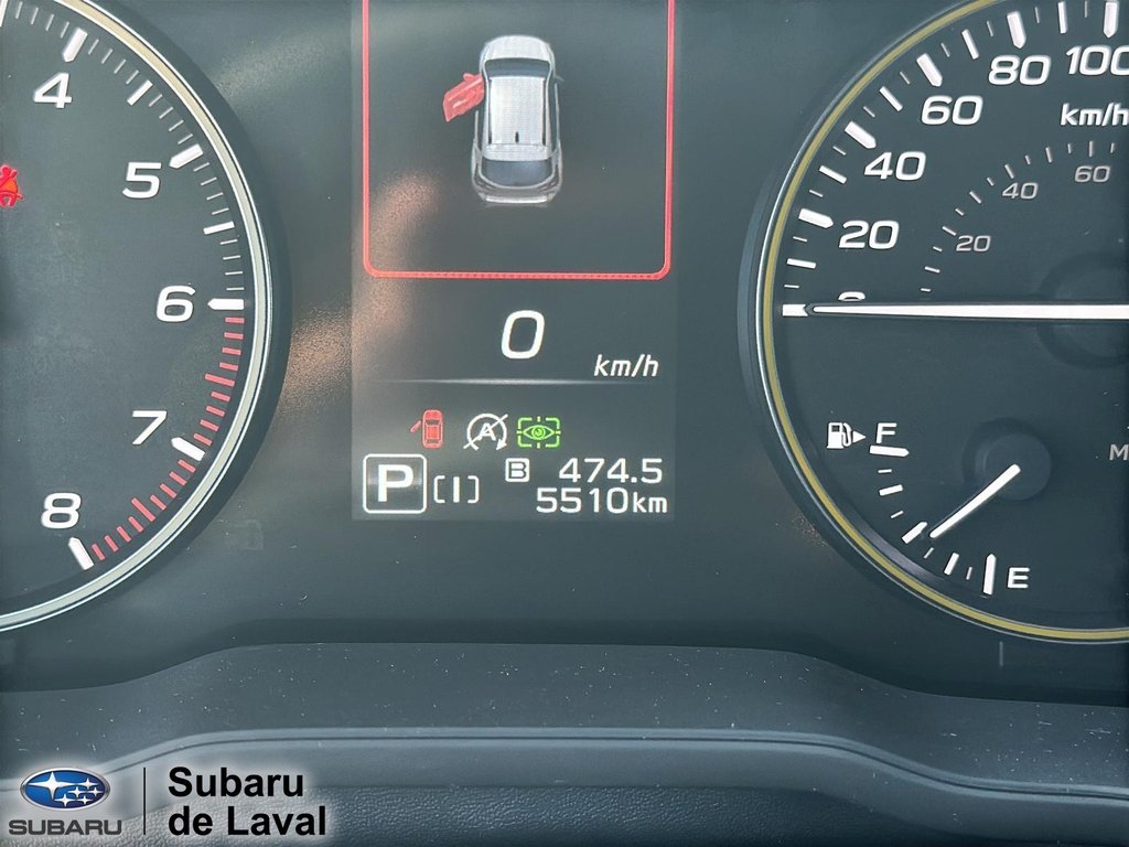 Subaru Crosstrek Onyx 2026 à Laval, Québec - 21 - w1024h768px