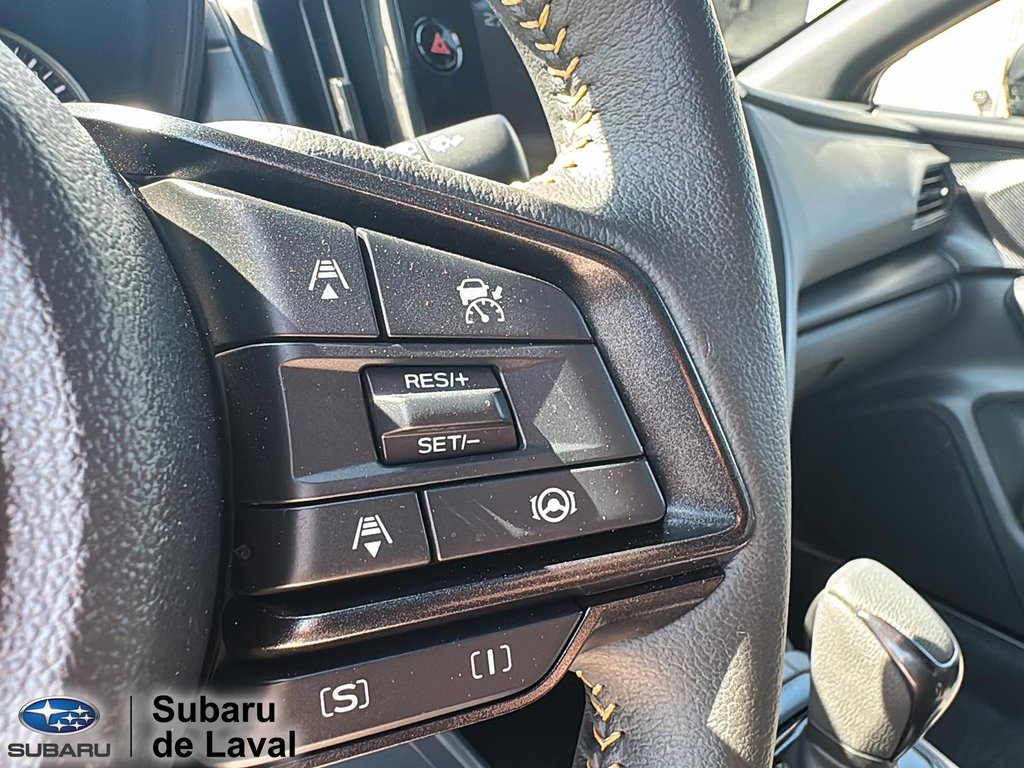Subaru Crosstrek Onyx 2026 à Laval, Québec - 19 - w1024h768px