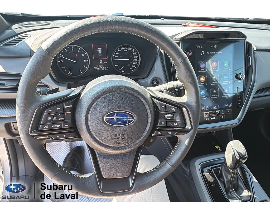 Subaru Crosstrek Onyx 2026 à Laval, Québec - 14 - w1024h768px