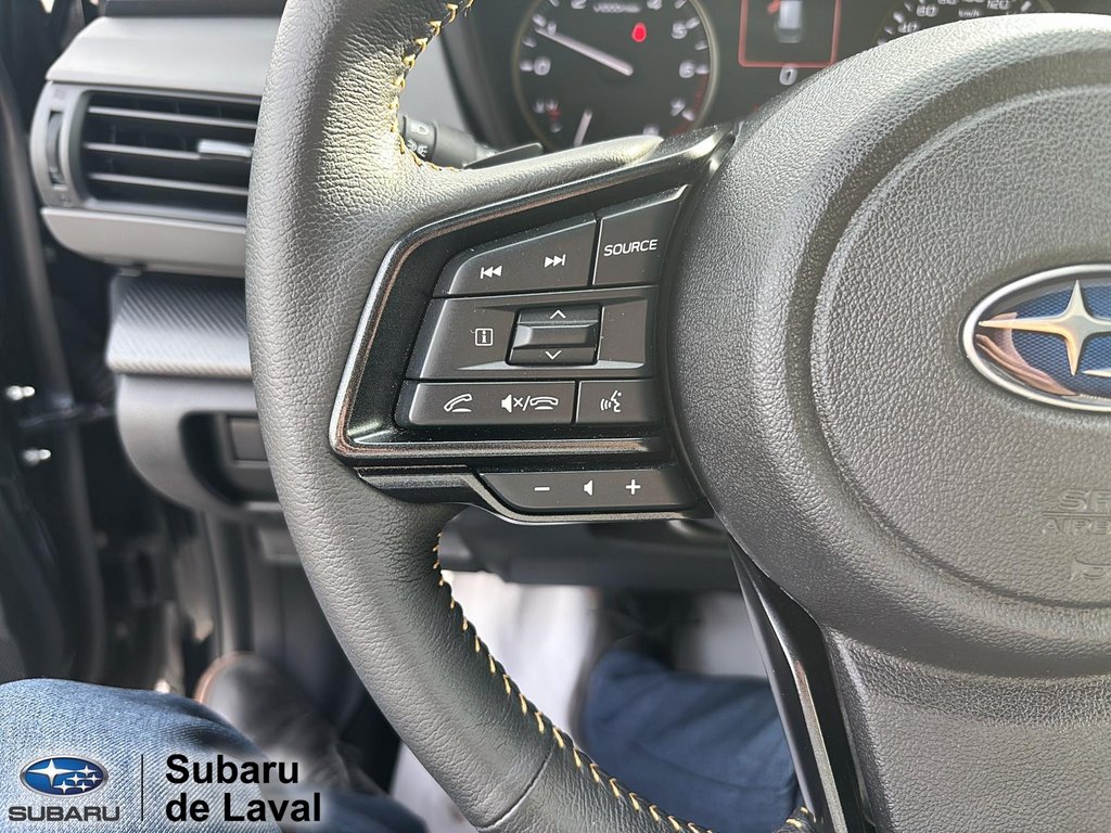 Subaru Crosstrek Onyx 2026 à Laval, Québec - 22 - w1024h768px