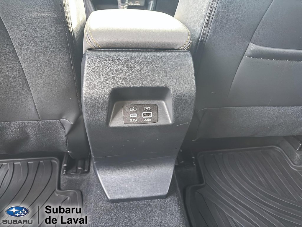 Subaru Crosstrek Onyx 2026 à Laval, Québec - 14 - w1024h768px