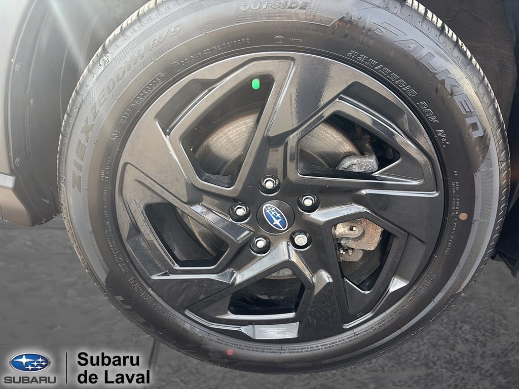 Subaru Crosstrek Onyx 2026 à Laval, Québec - 9 - w1024h768px