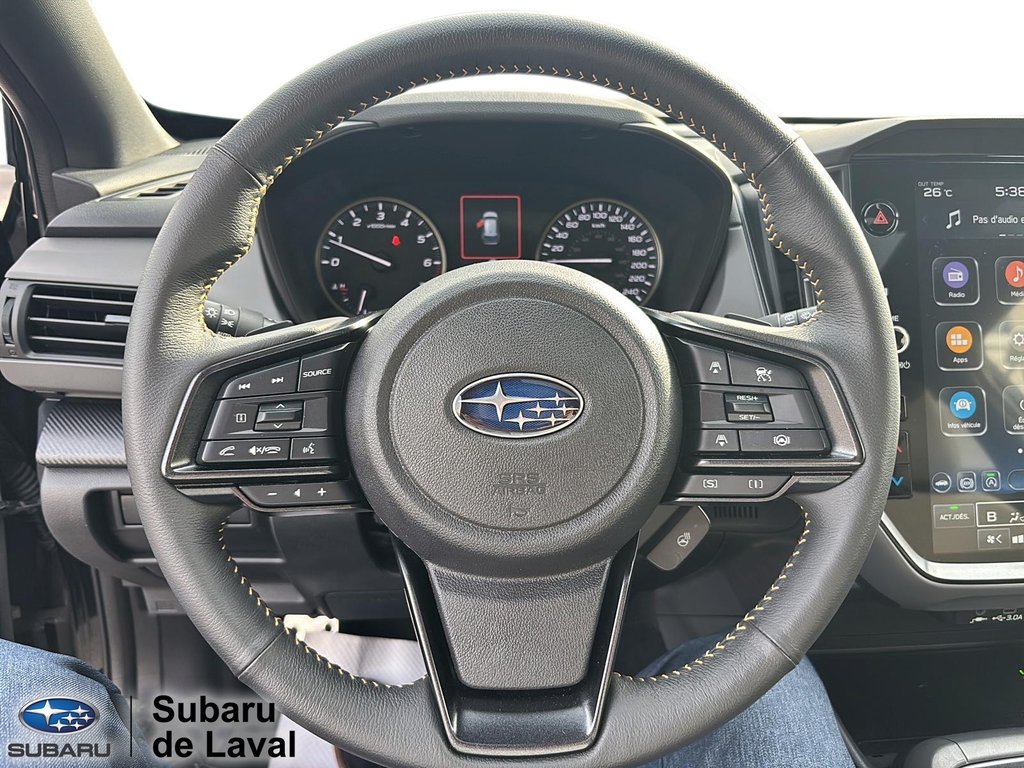 Subaru Crosstrek Onyx 2026 à Laval, Québec - 18 - w1024h768px