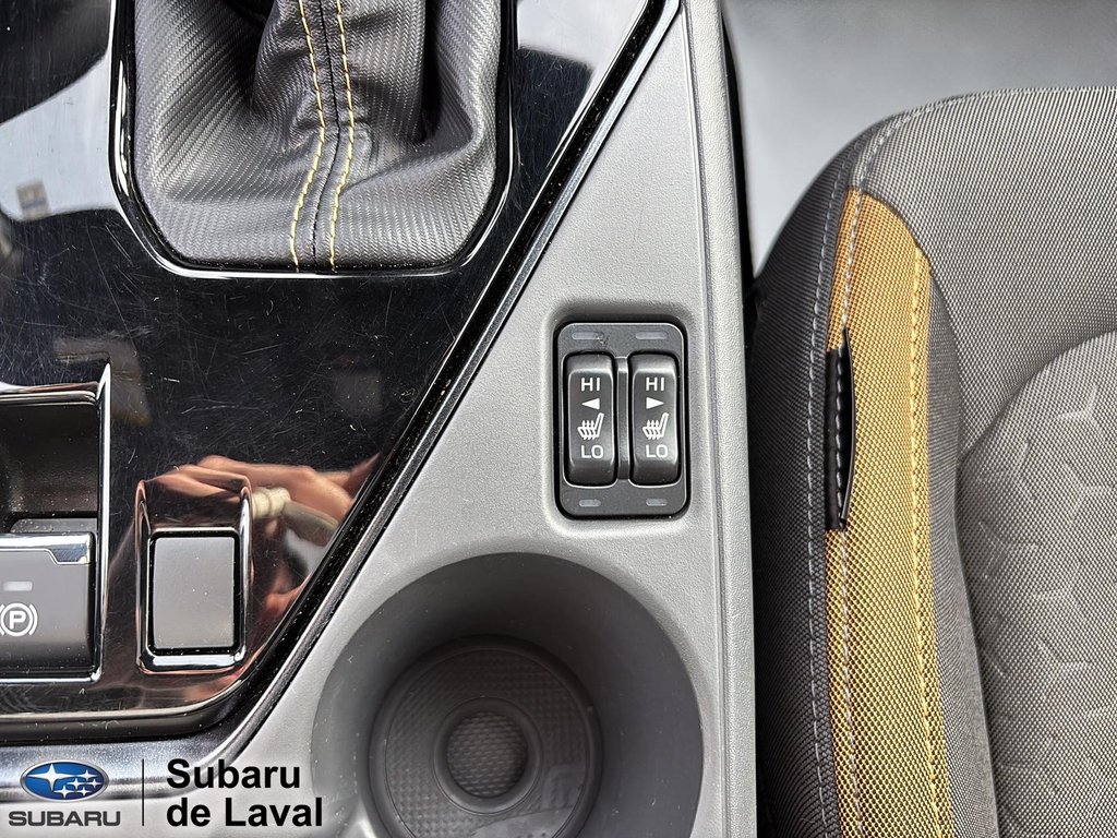 Subaru Crosstrek Onyx 2026 à Laval, Québec - 15 - w1024h768px