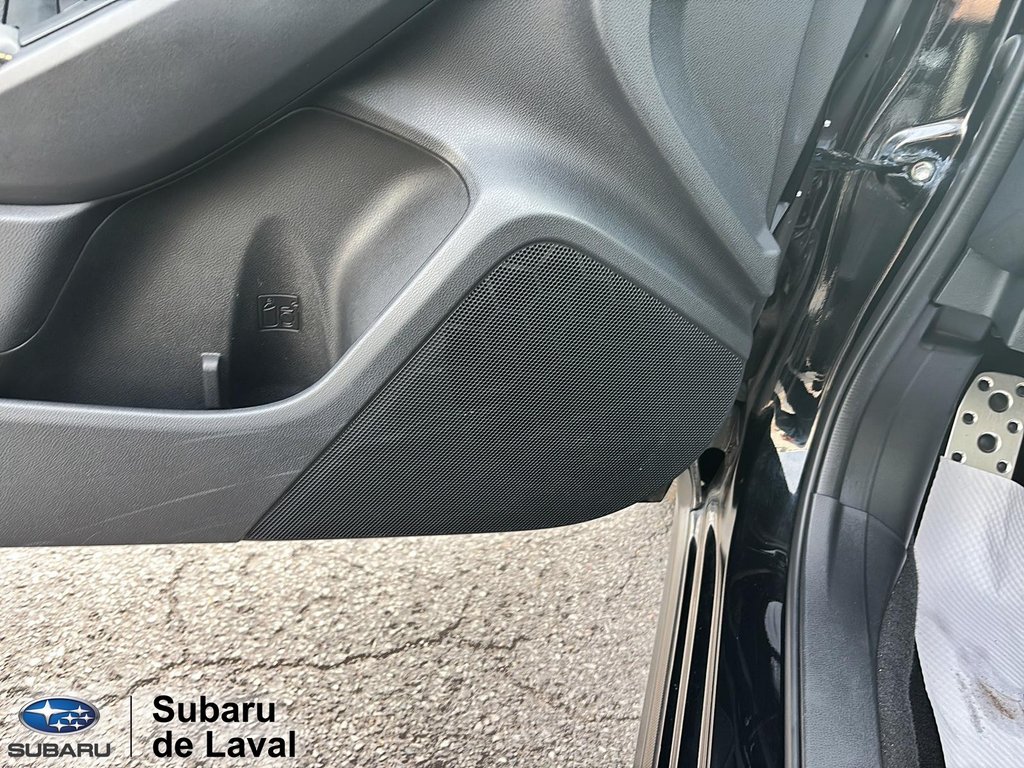 Subaru Crosstrek Onyx 2026 à Laval, Québec - 12 - w1024h768px