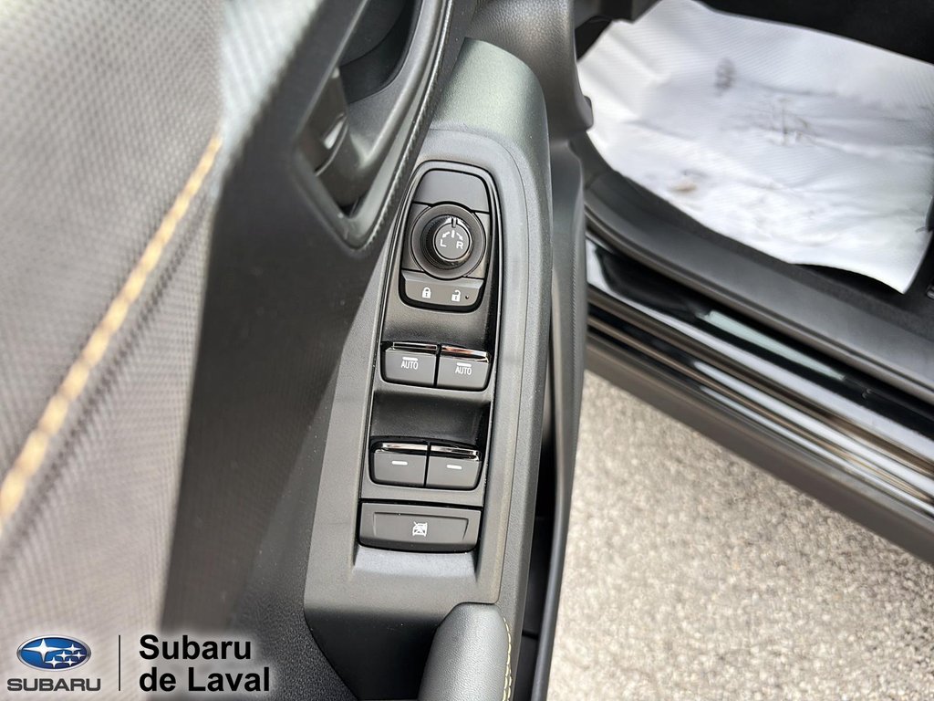 Subaru Crosstrek Onyx 2026 à Laval, Québec - 11 - w1024h768px