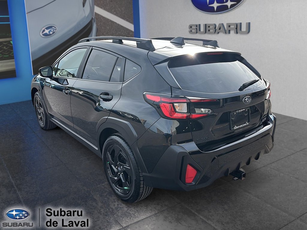 Subaru Crosstrek Onyx 2026 à Laval, Québec - 7 - w1024h768px