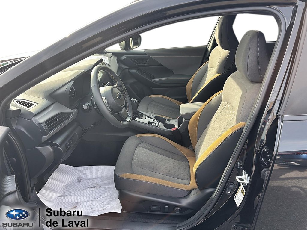 Subaru Crosstrek Onyx 2026 à Laval, Québec - 10 - w1024h768px