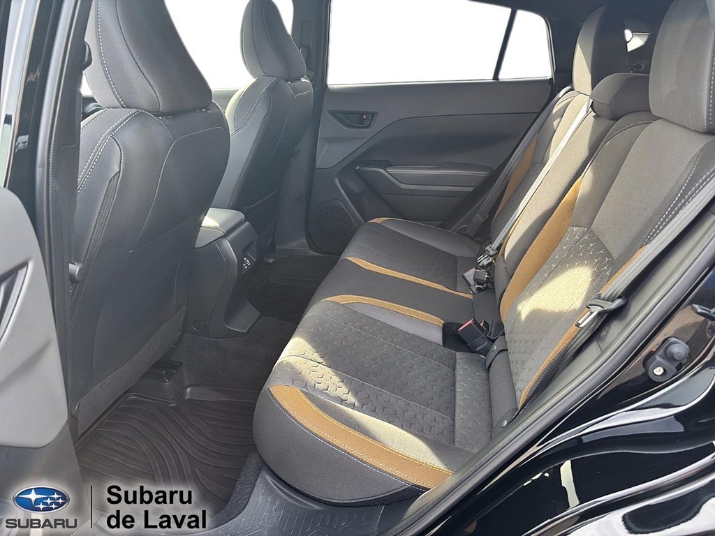 Subaru Crosstrek Onyx 2026 à Laval, Québec - 13 - w1024h768px